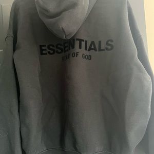 Essentials Fear of God hoodie